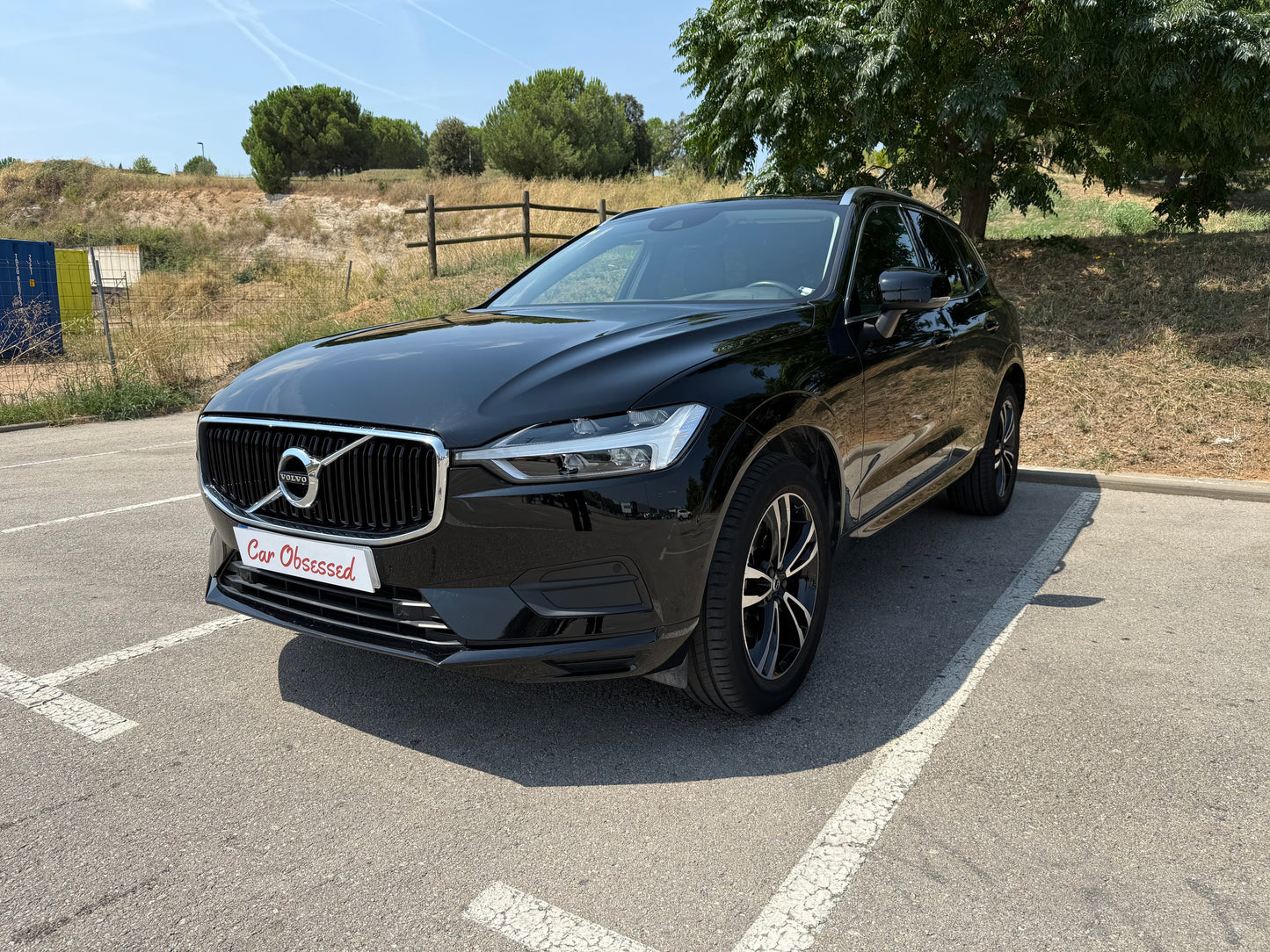 2020 Volvo XC60 2.0D