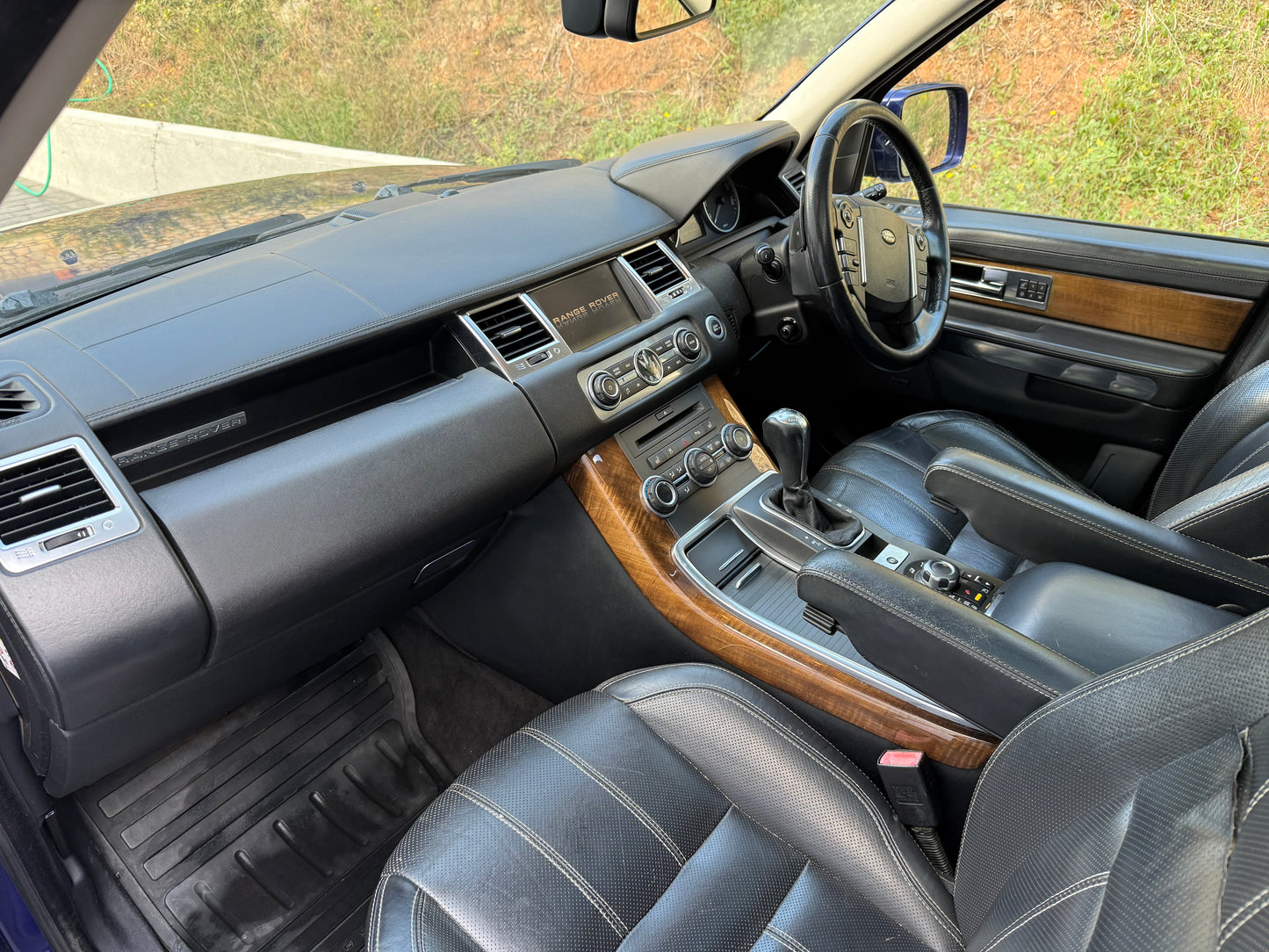 2010 Range Rover Sport 3.0TDV6