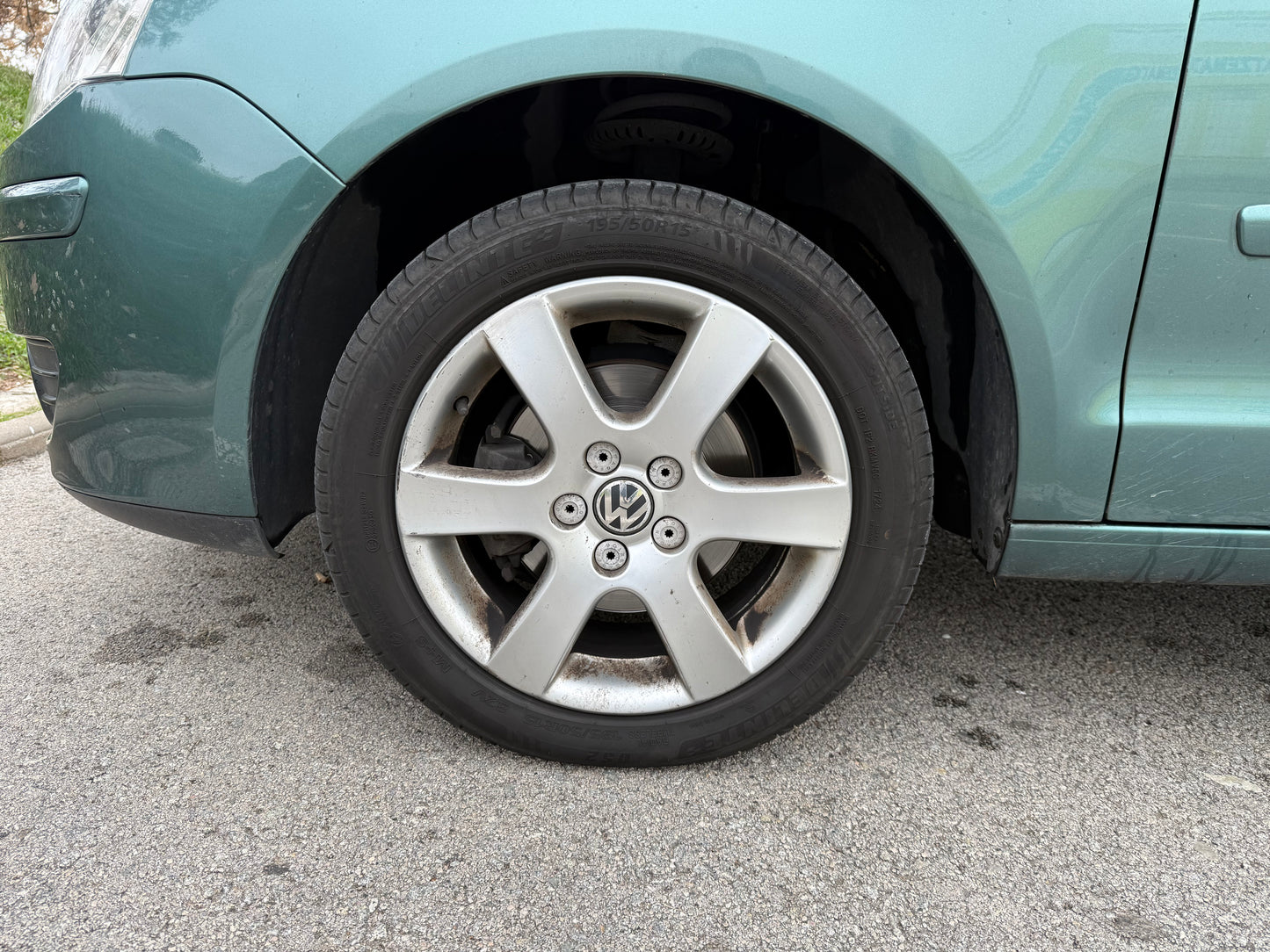 2006 Volkswagen Polo 1.4 16V