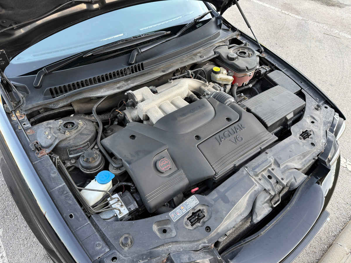 2002 Arden Jaguar X-Type