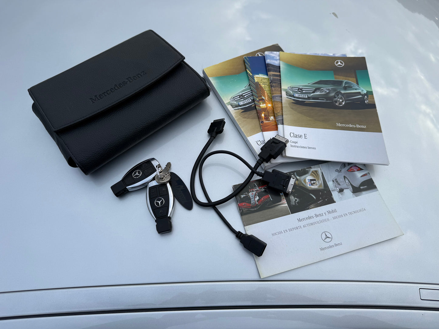 2009 Mercedes-Benz E350 CGI Coupé