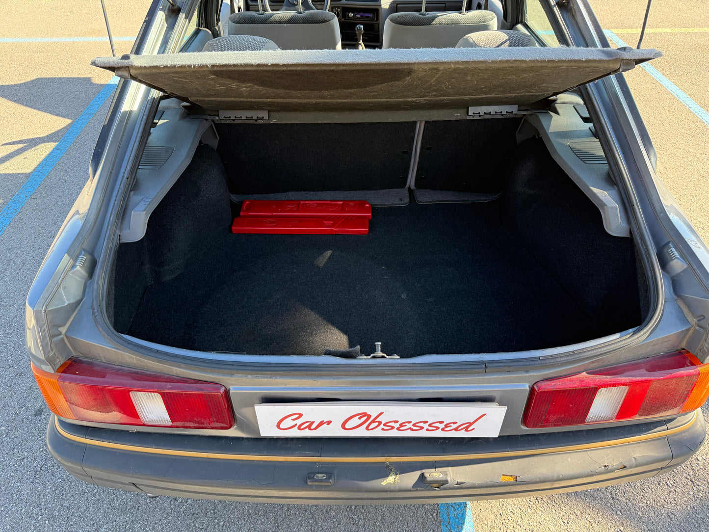 1988 Ford Sierra 2.0i Ghia