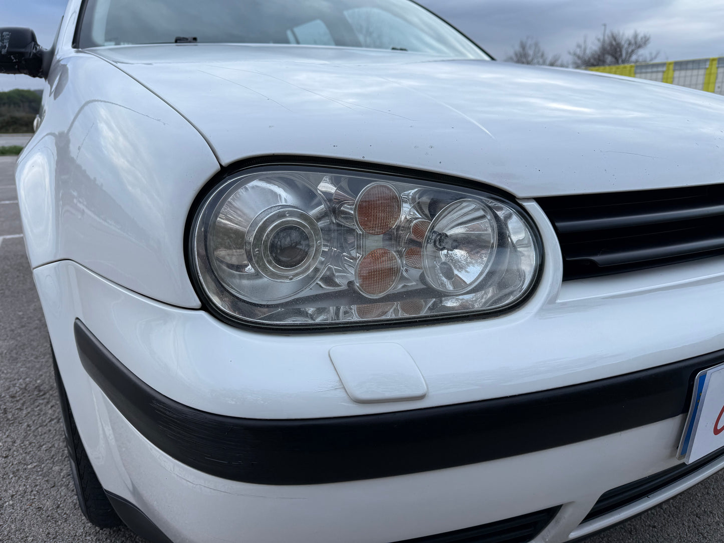 2003 Volkswagen Golf IV Variant 1.9TDI 130