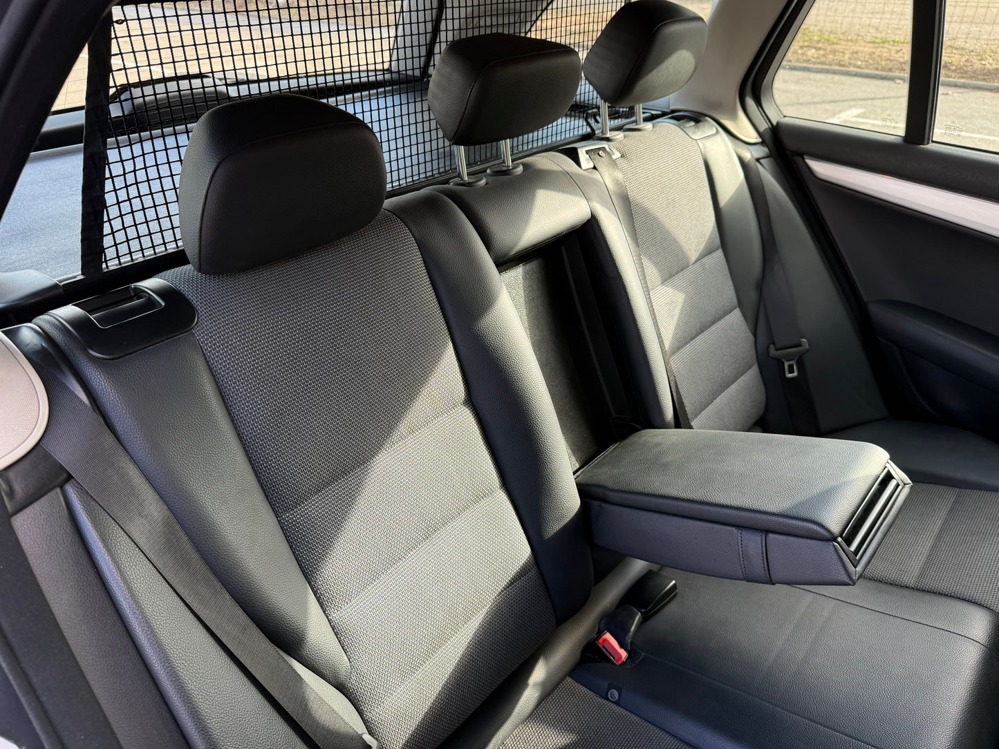 2009 Mercedes-Benz C220 CDI Estate