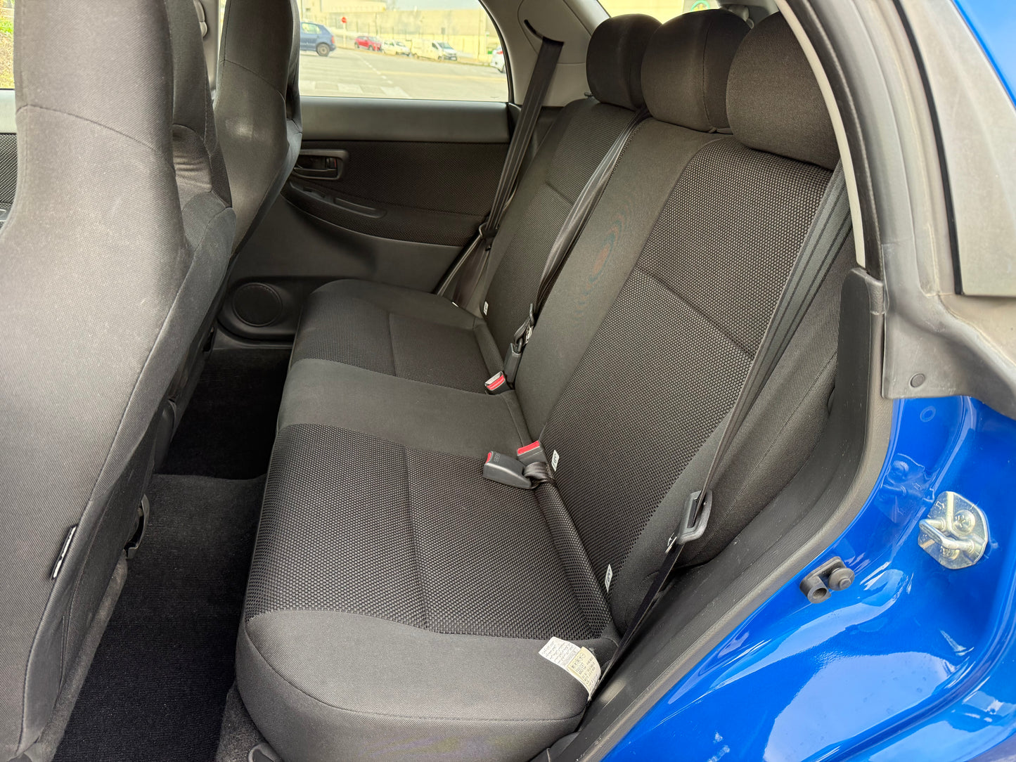 2004 Subaru Impreza WRX Wagon