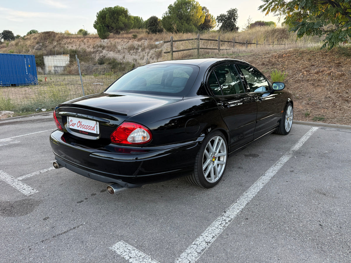 2002 Arden Jaguar X-Type