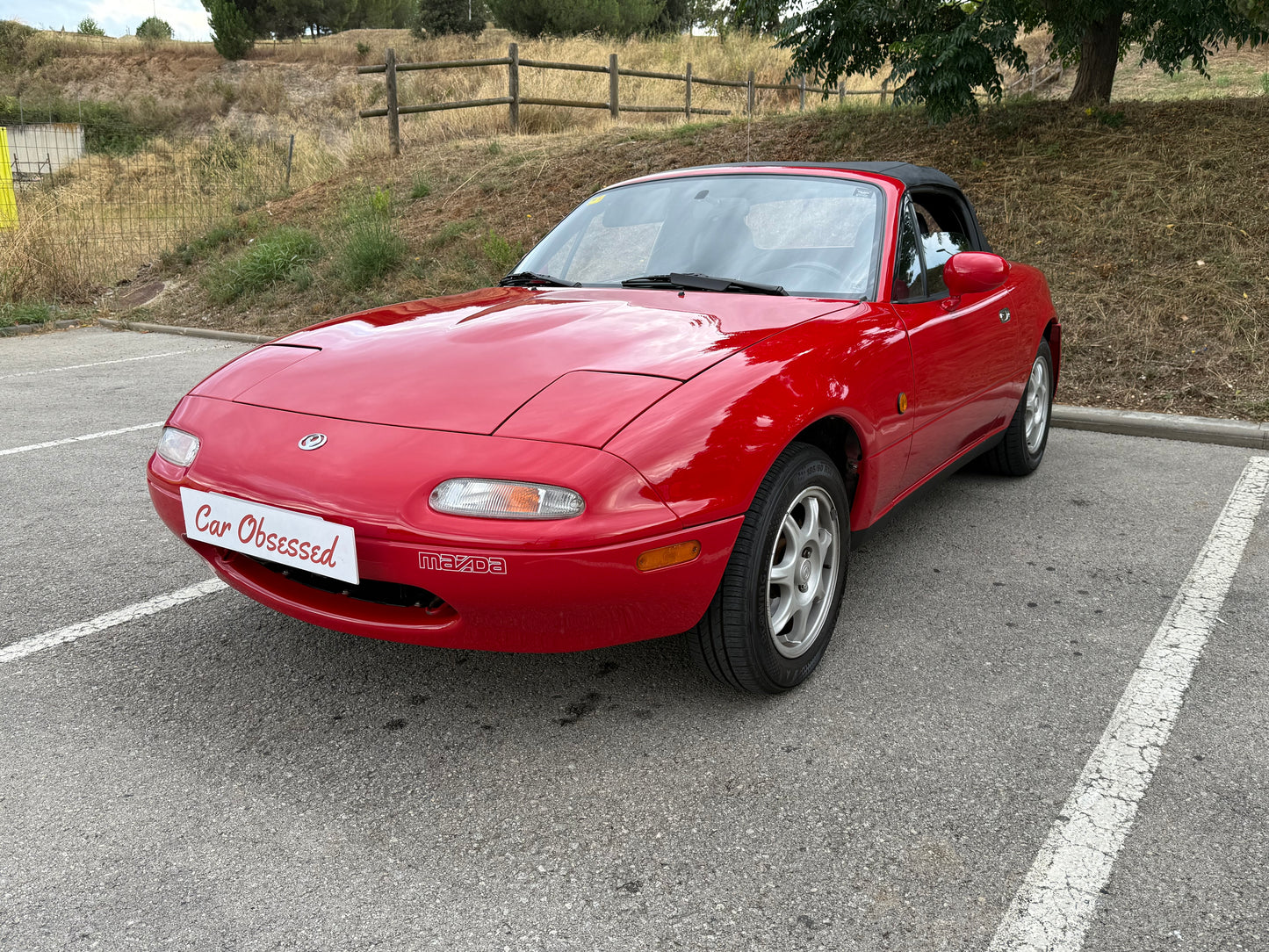 1996 Mazda MX-5 1.6