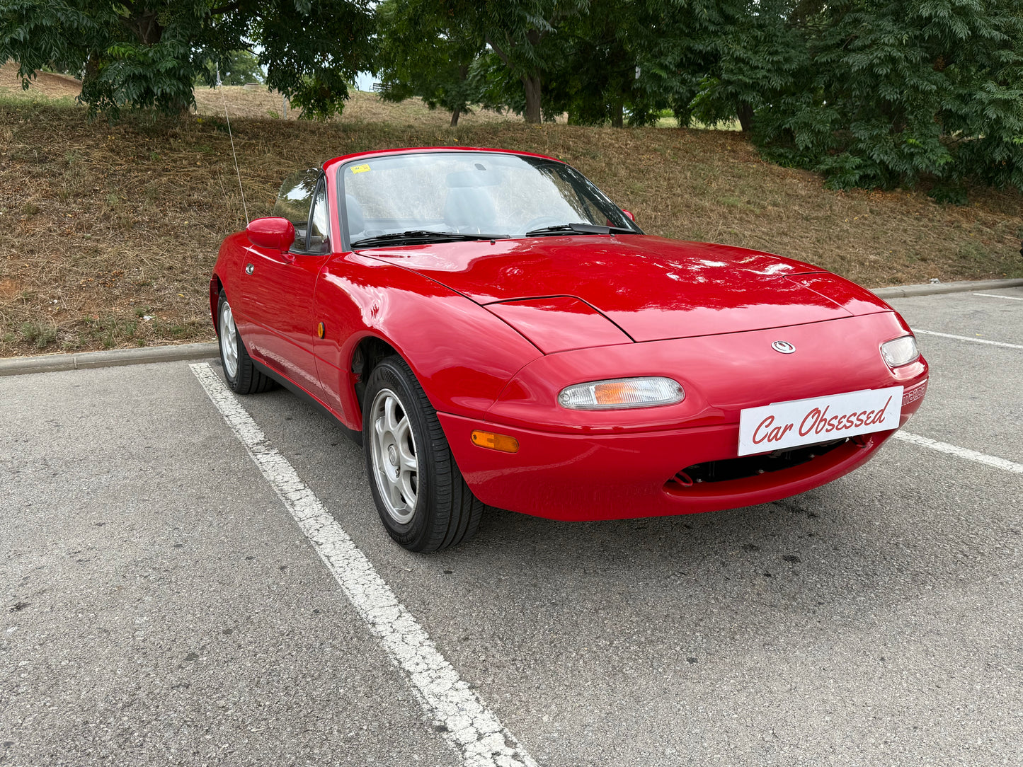 1996 Mazda MX-5 1.6