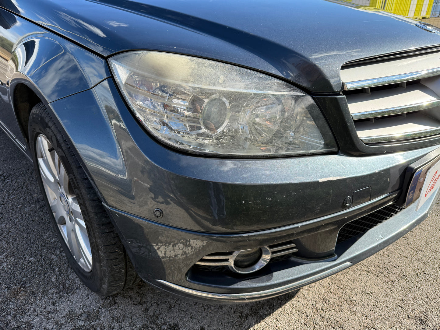 2009 Mercedes-Benz C220 CDI Estate