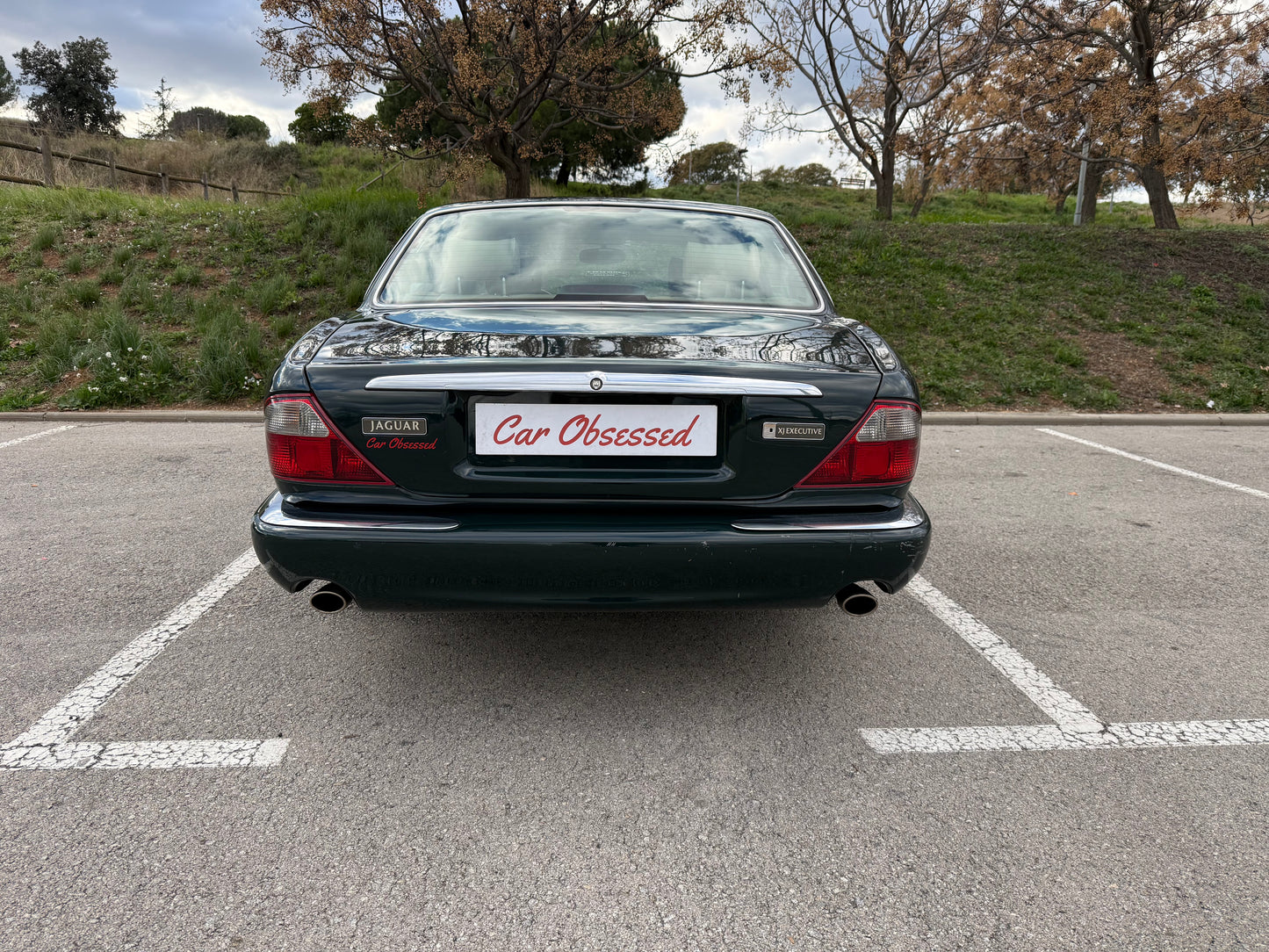 1999 Jaguar XJ8 Executive