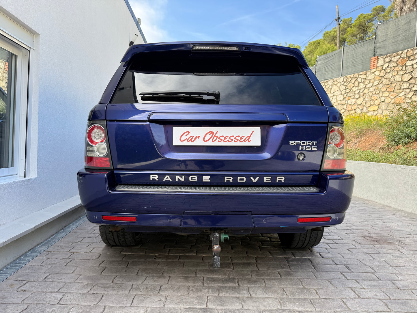 2010 Range Rover Sport 3.0TDV6