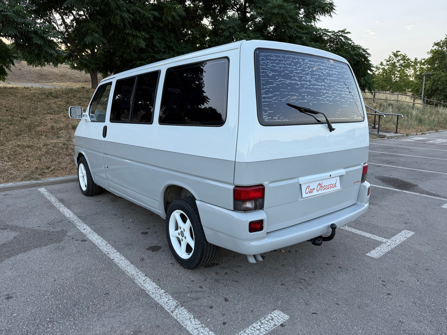 1991 Volkswagen Caravelle 2.4D