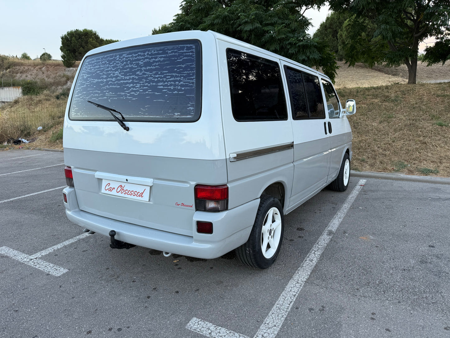 1991 Volkswagen Caravelle 2.4D