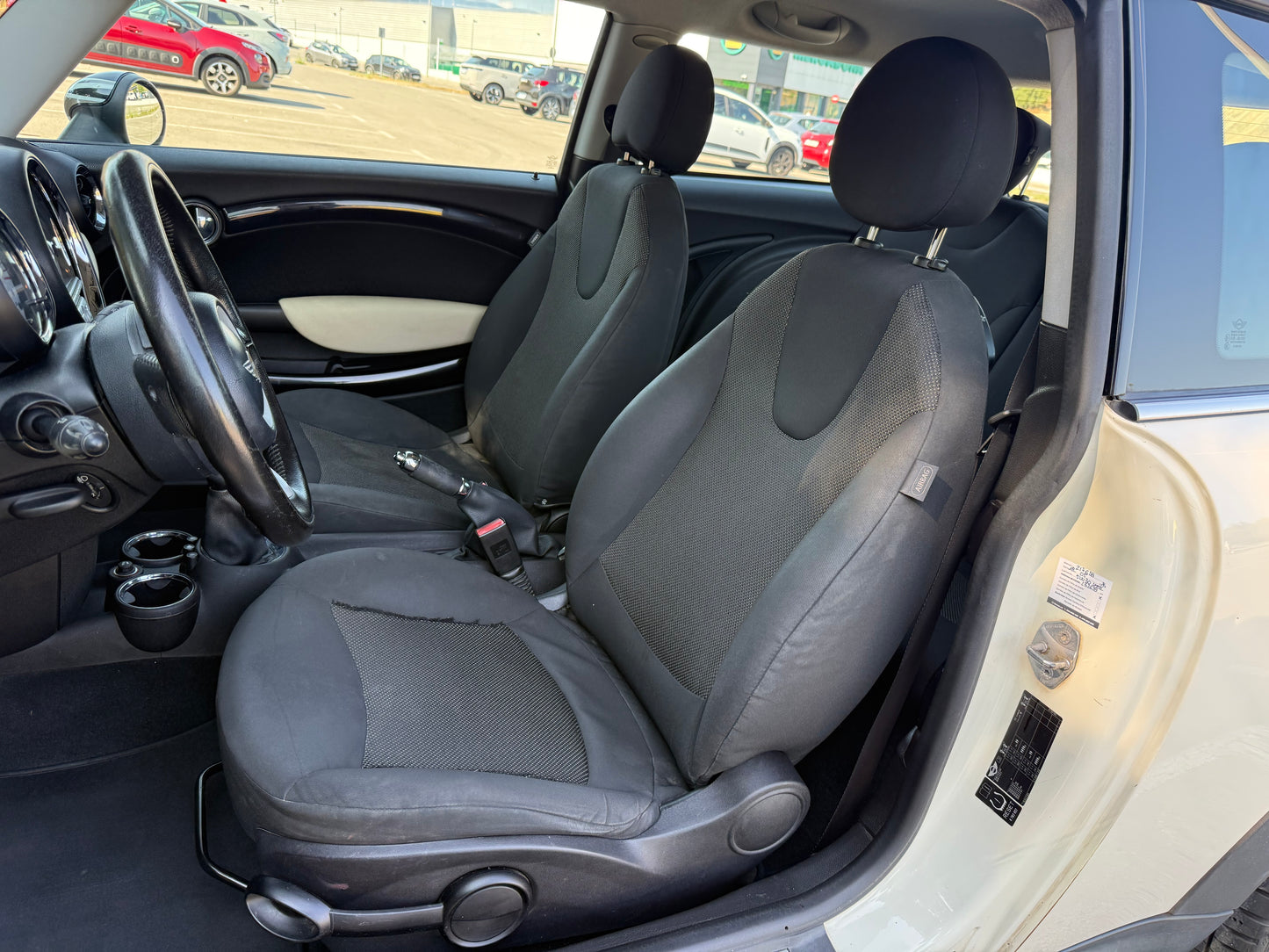2010 Mini One D