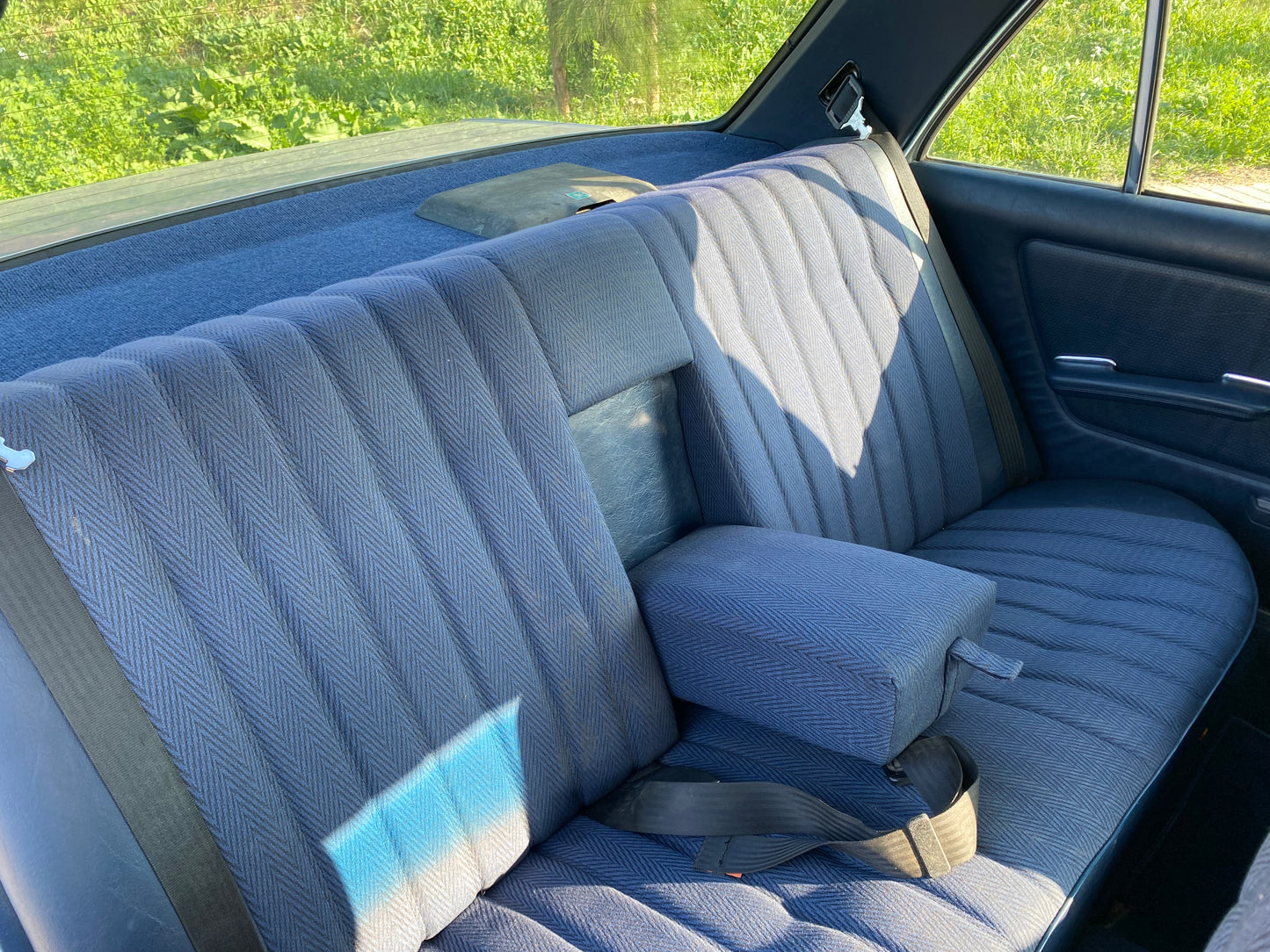1981 Mercedes-Benz 300D (W123)