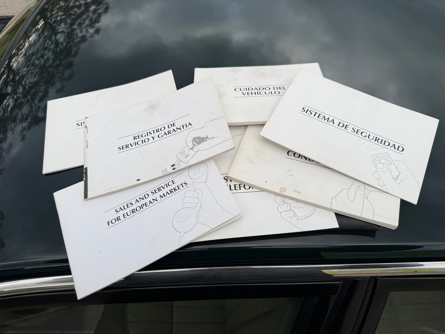 1999 Jaguar XJ8 Executive