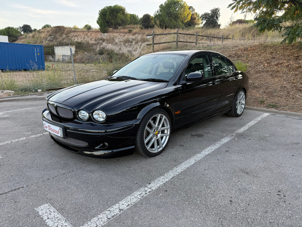 2002 Arden Jaguar X-Type