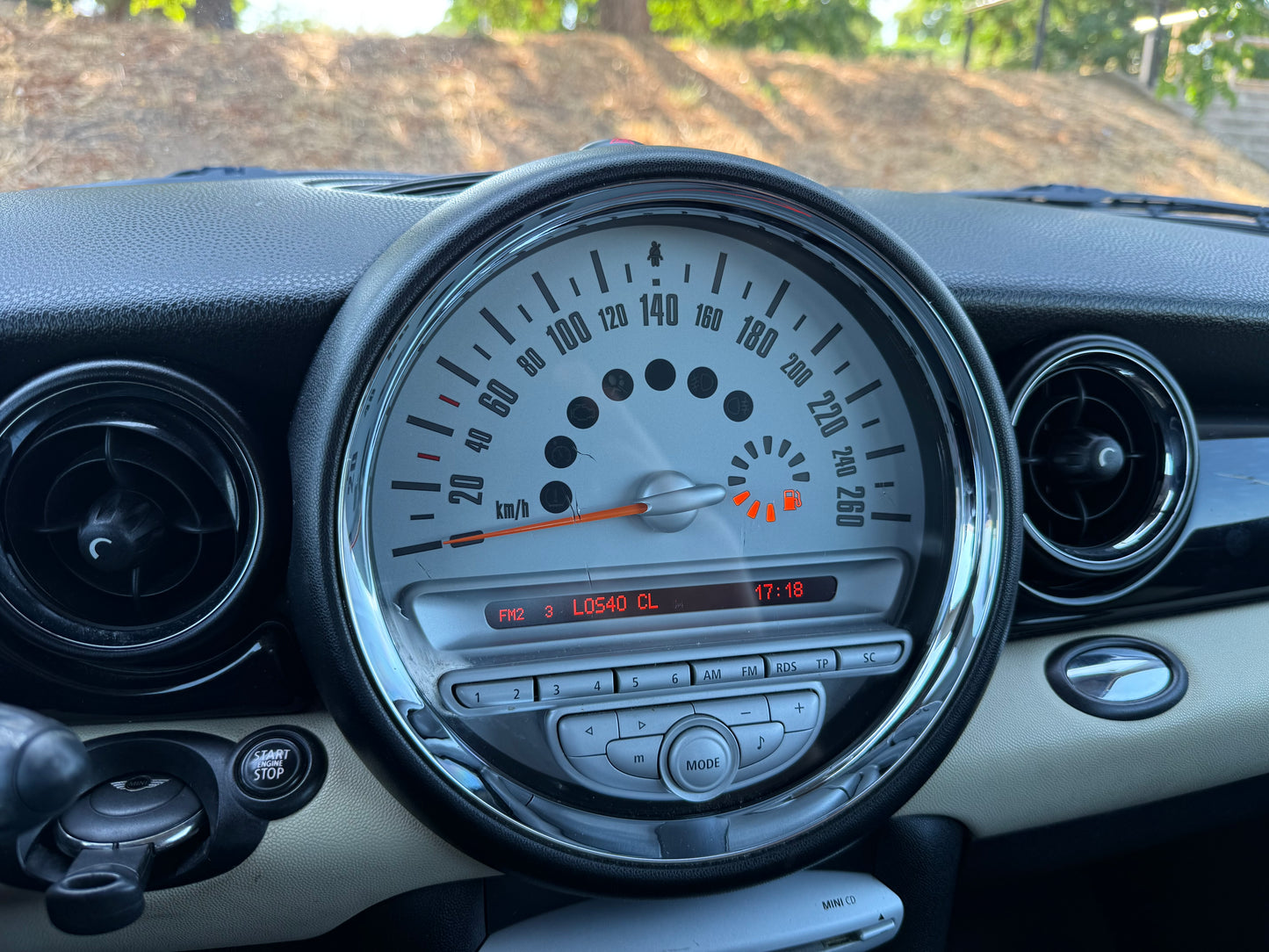 2010 Mini One D