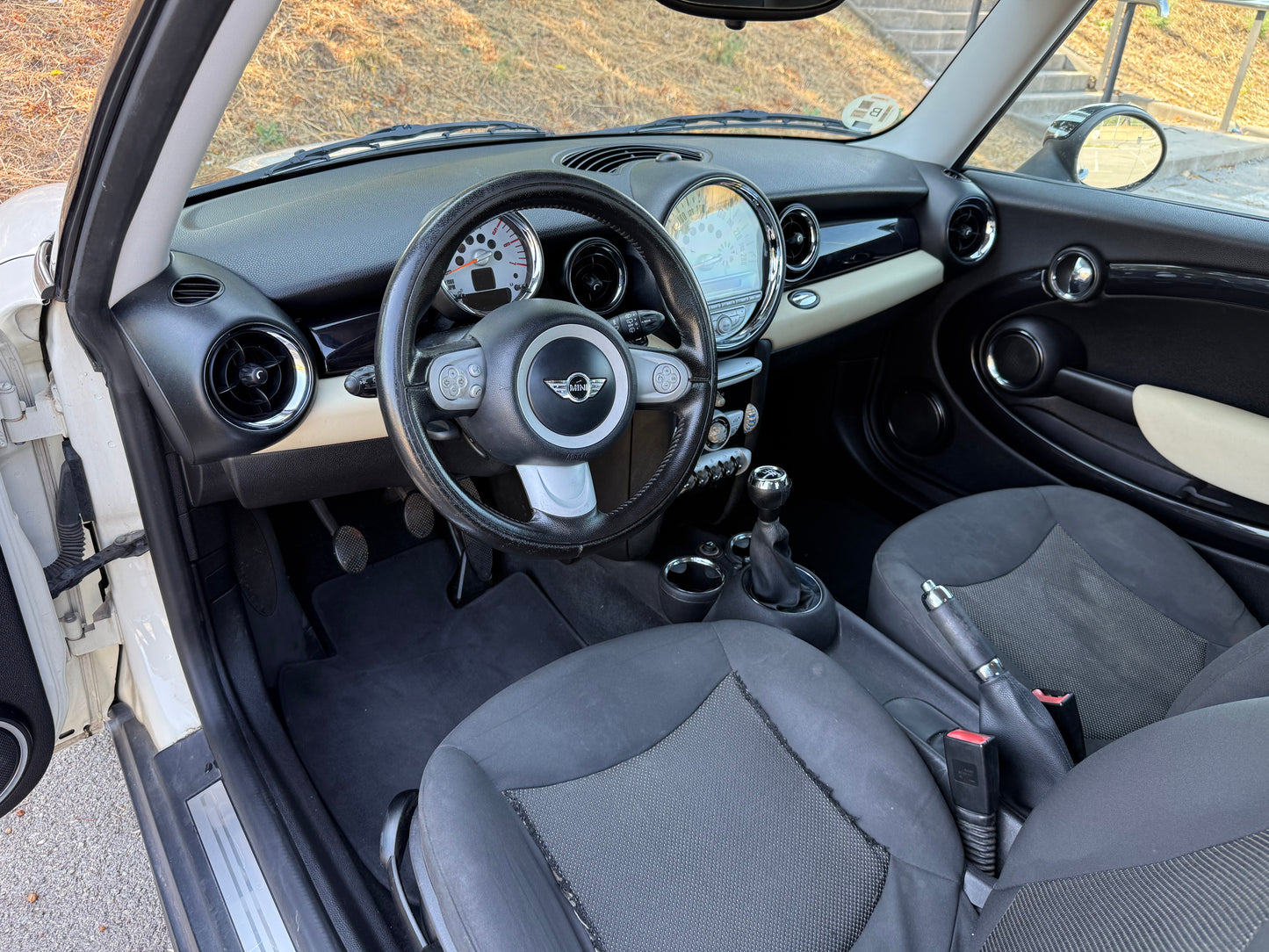 2010 Mini One D