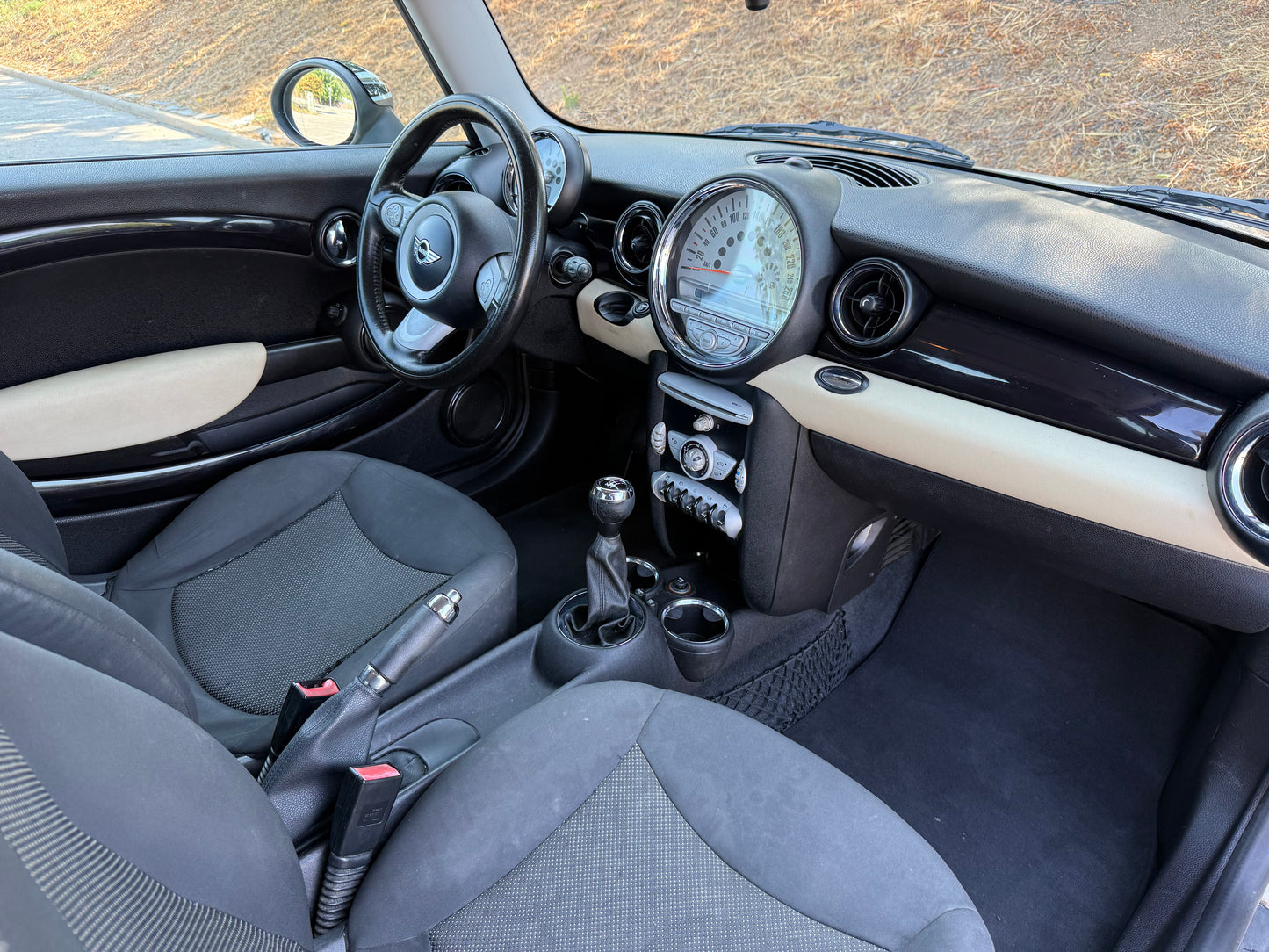 2010 Mini One D