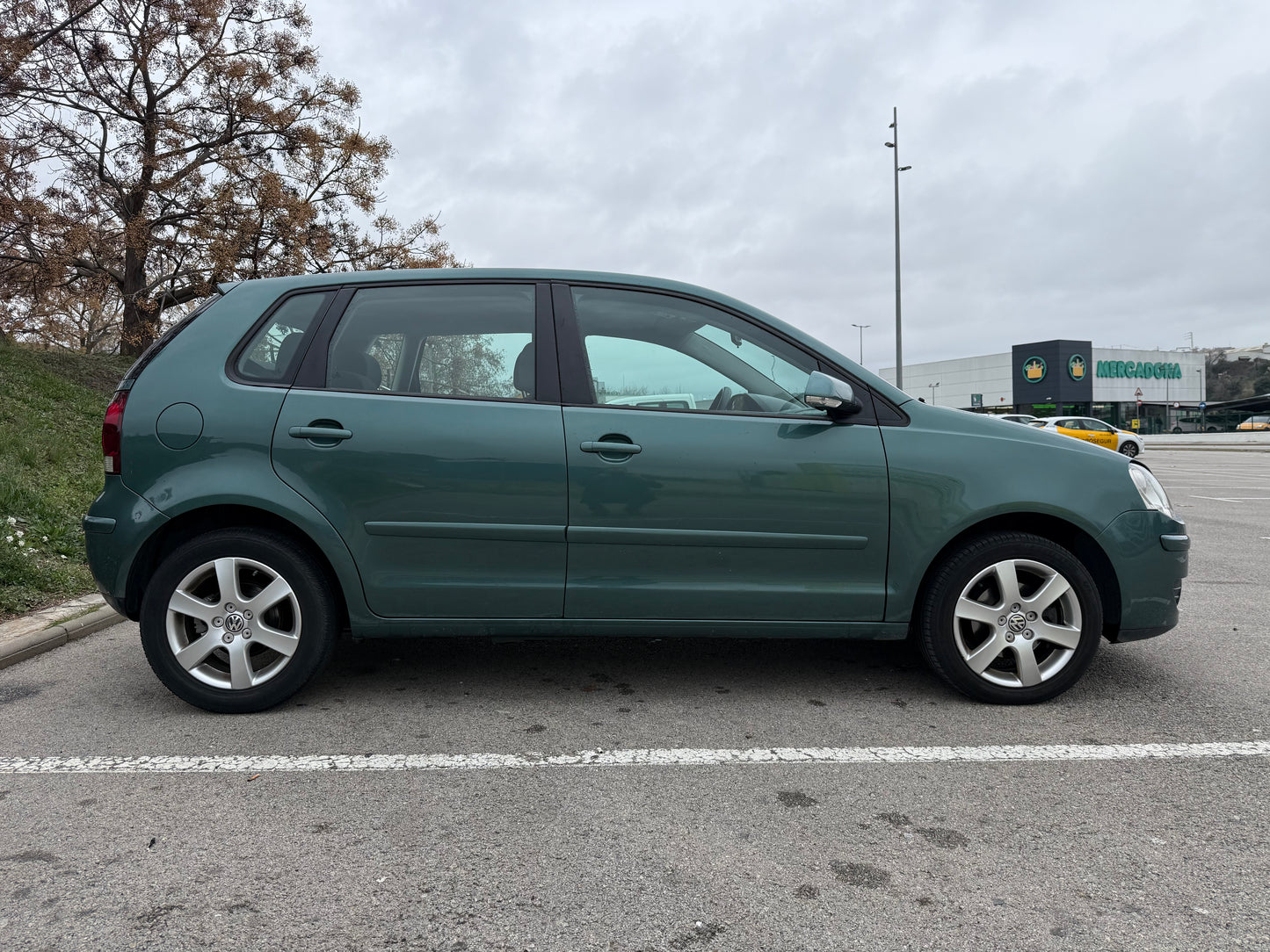2006 Volkswagen Polo 1.4 16V