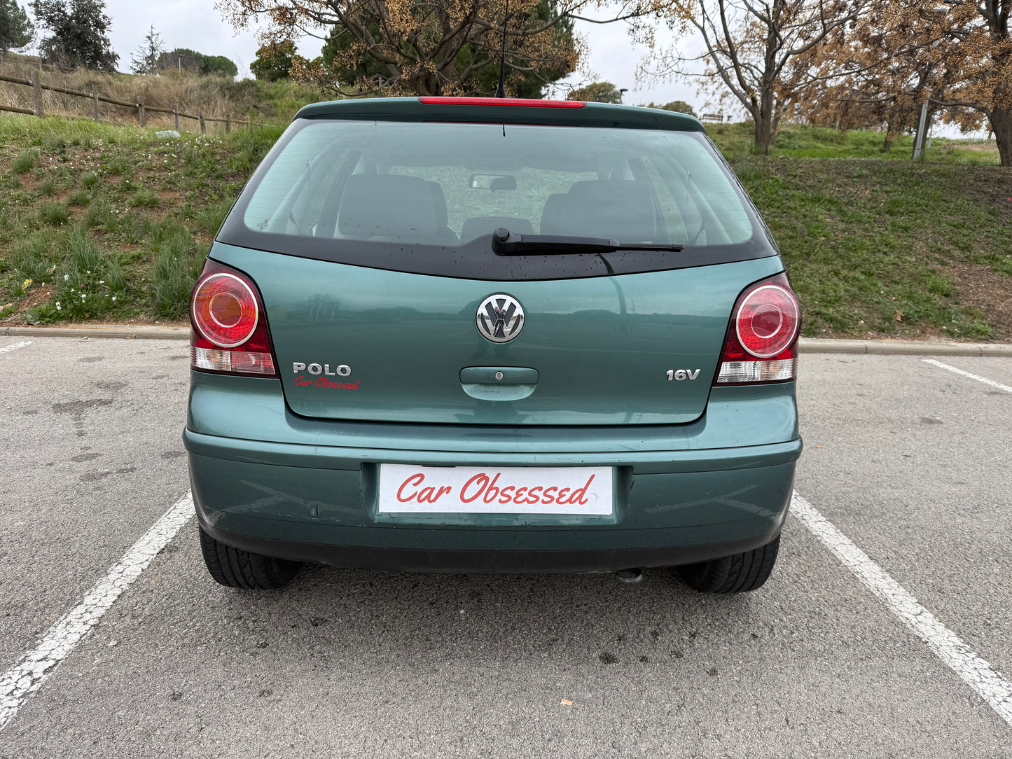2006 Volkswagen Polo 1.4 16V