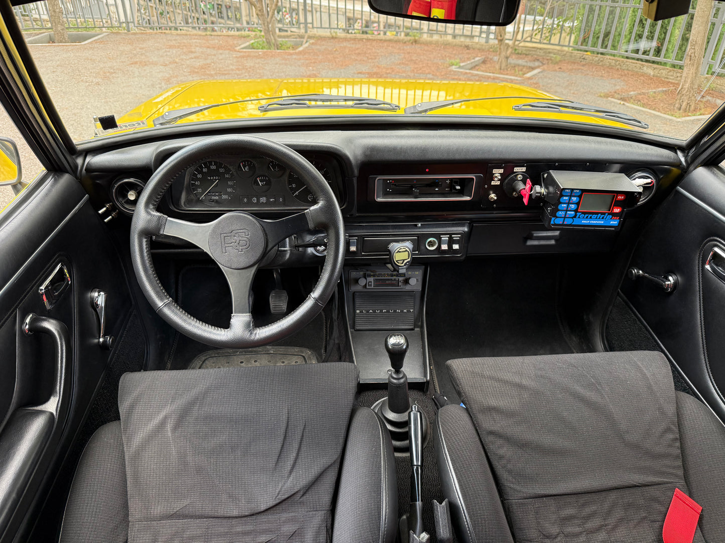 1976 Ford Escort RS2000