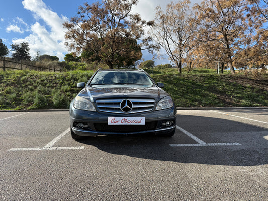 2009 Mercedes-Benz C220 CDI Estate