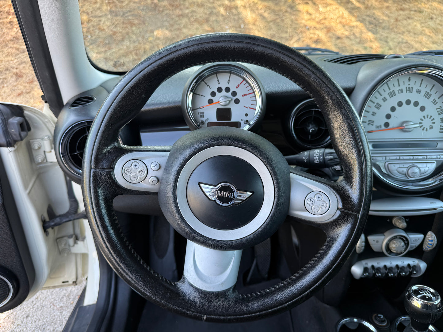 2010 Mini One D