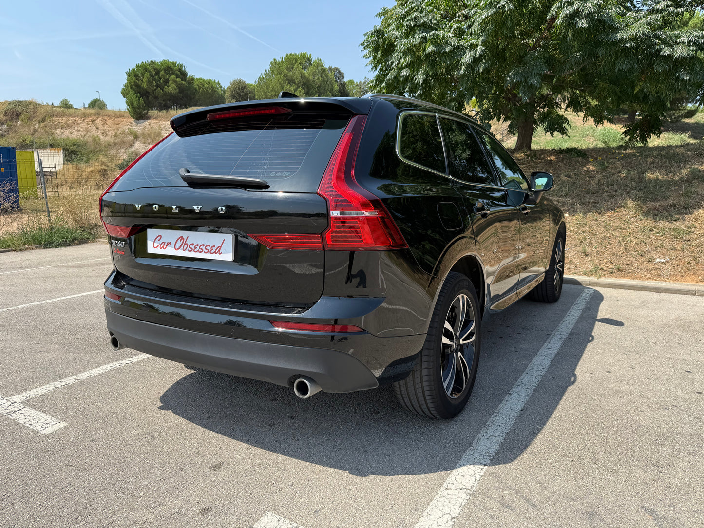 2020 Volvo XC60 2.0D