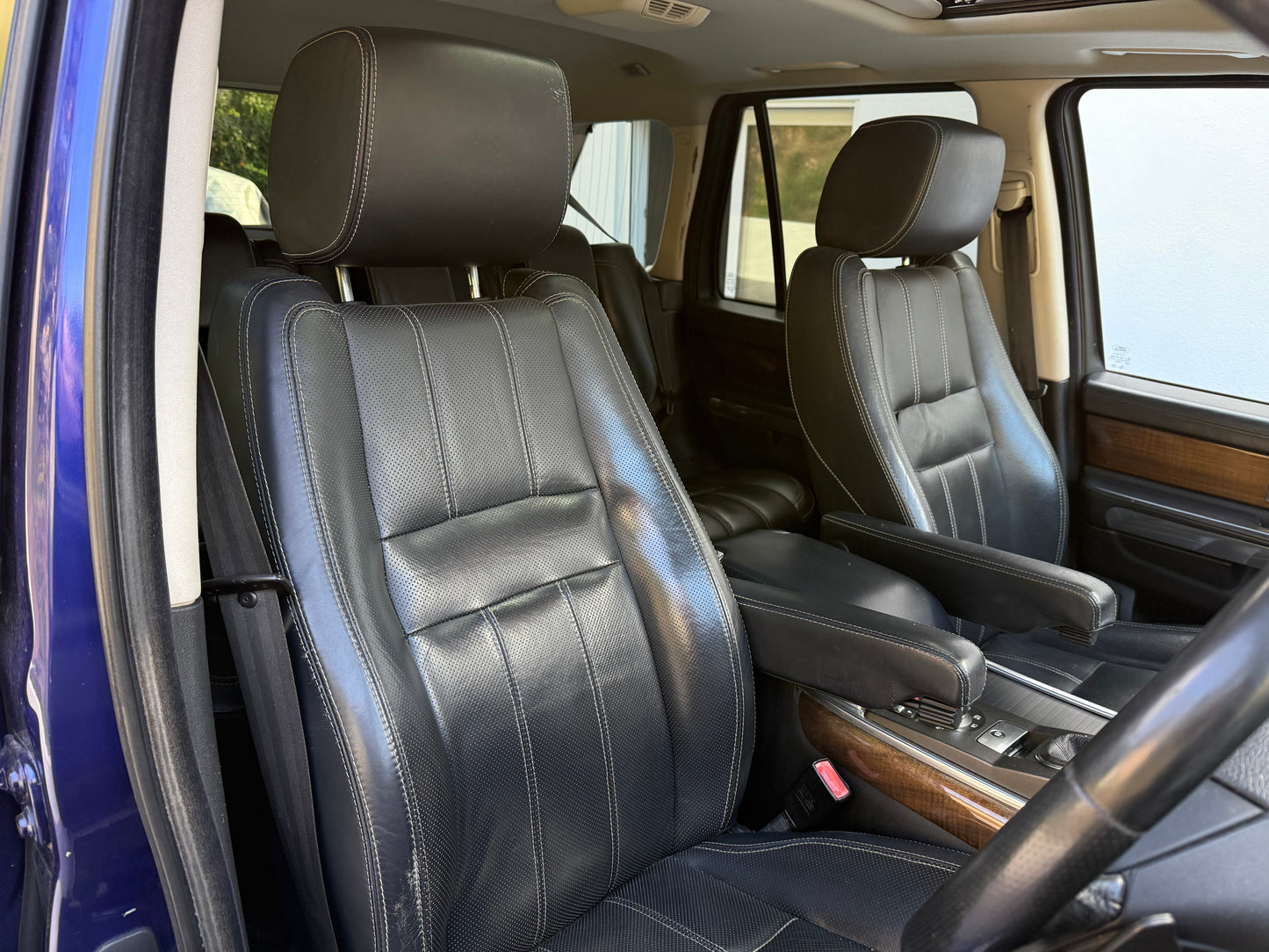 2010 Range Rover Sport 3.0TDV6