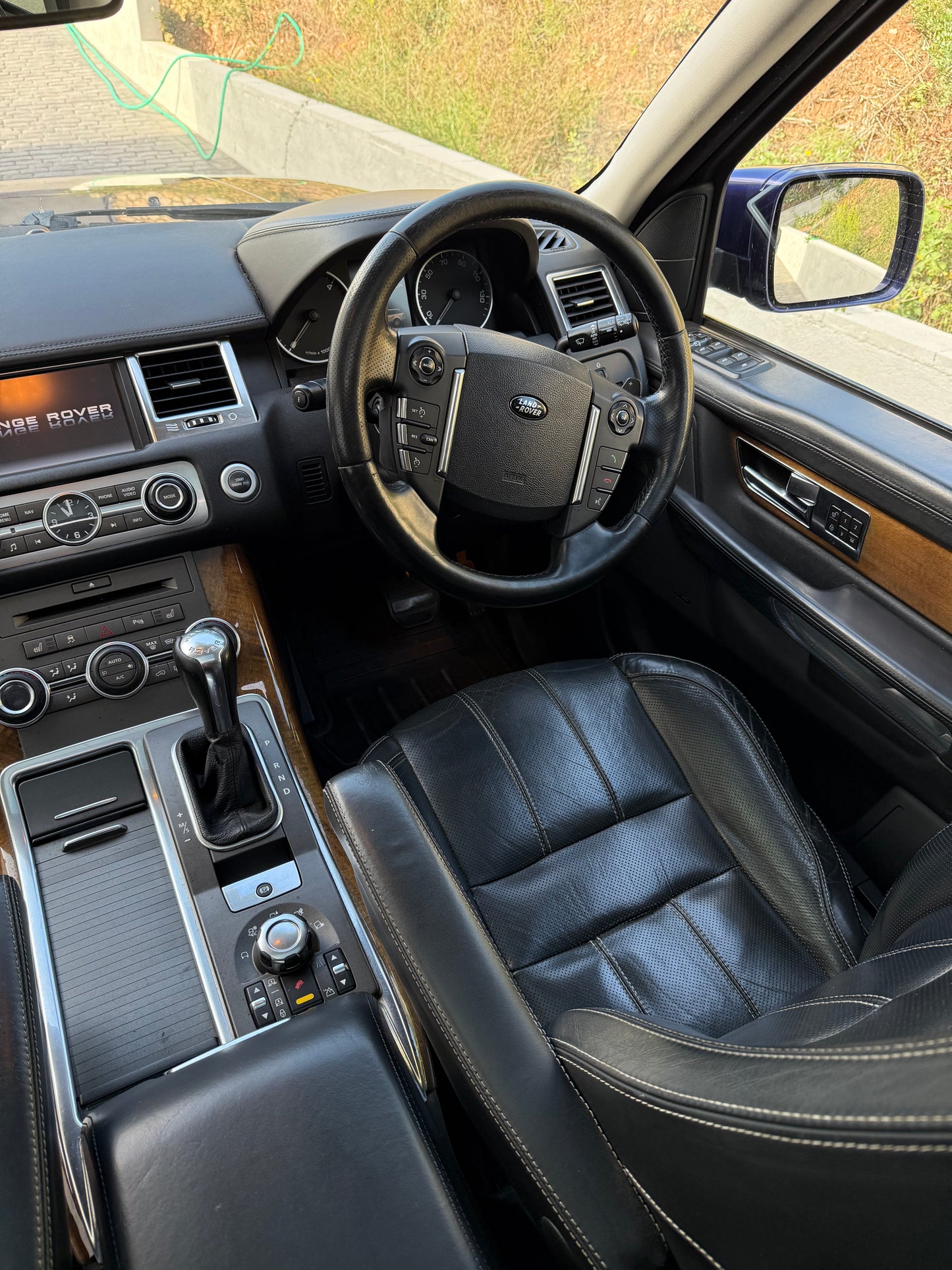 2010 Range Rover Sport 3.0TDV6