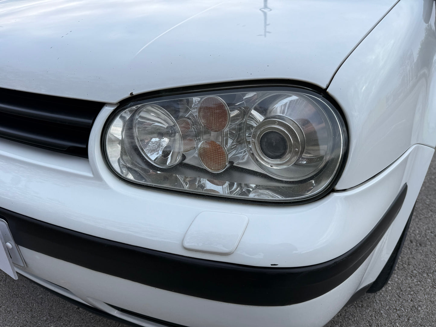 2003 Volkswagen Golf IV Variant 1.9TDI 130