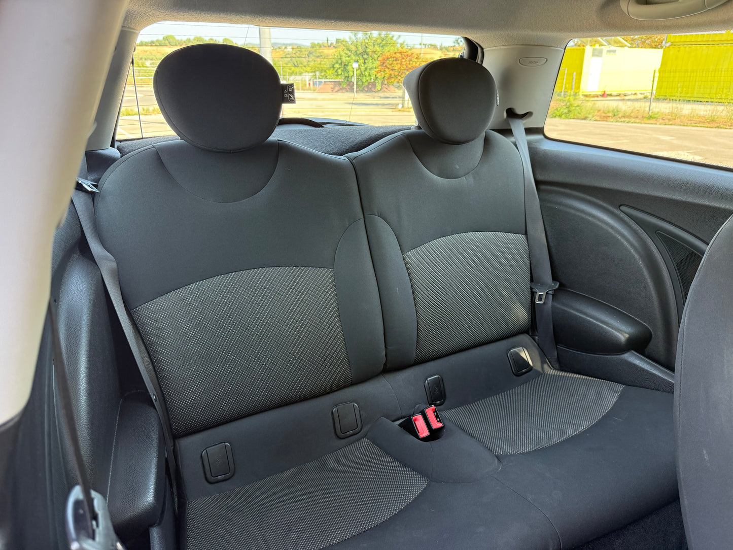 2010 Mini One D