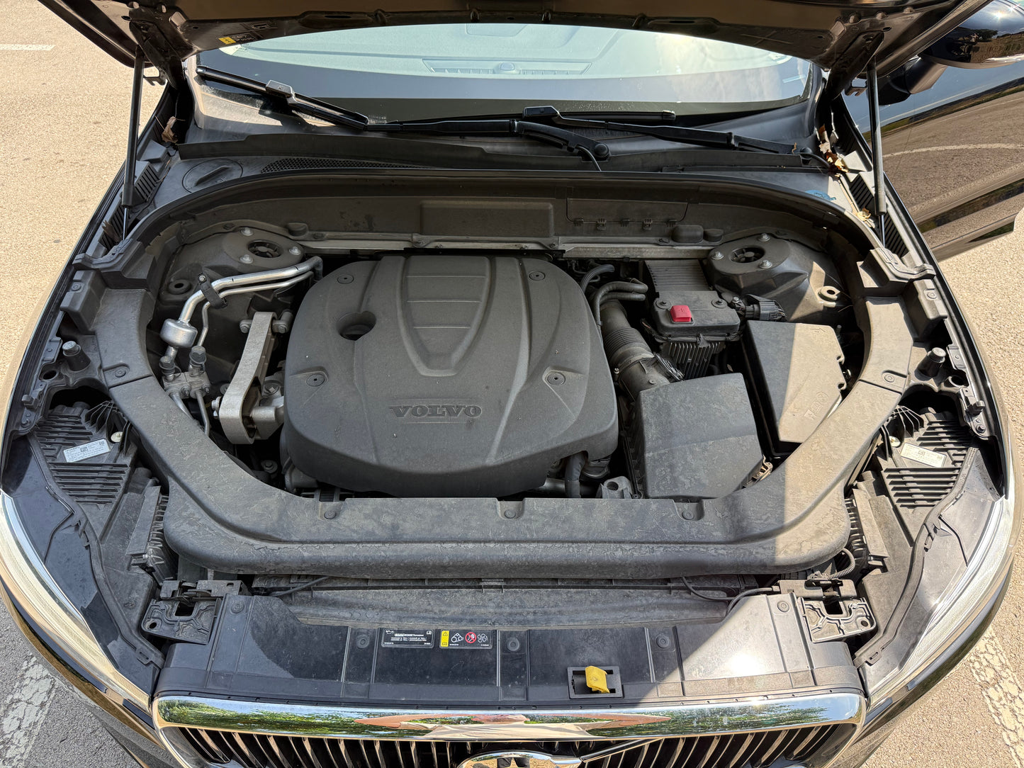 2020 Volvo XC60 2.0D