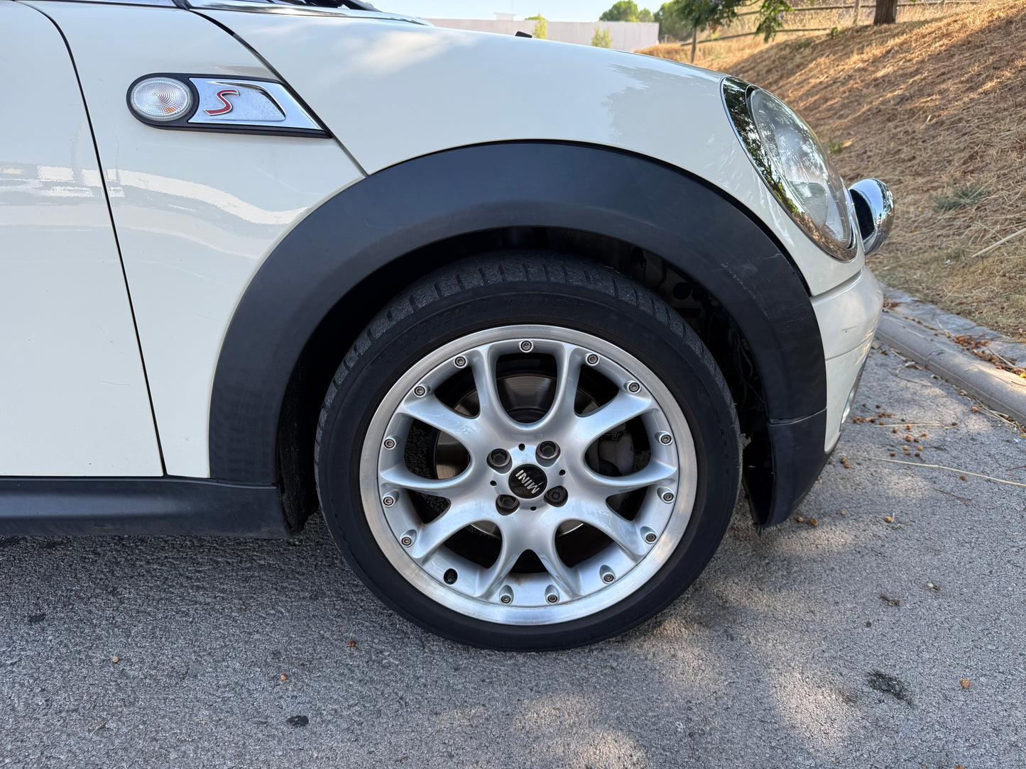 2010 Mini One D