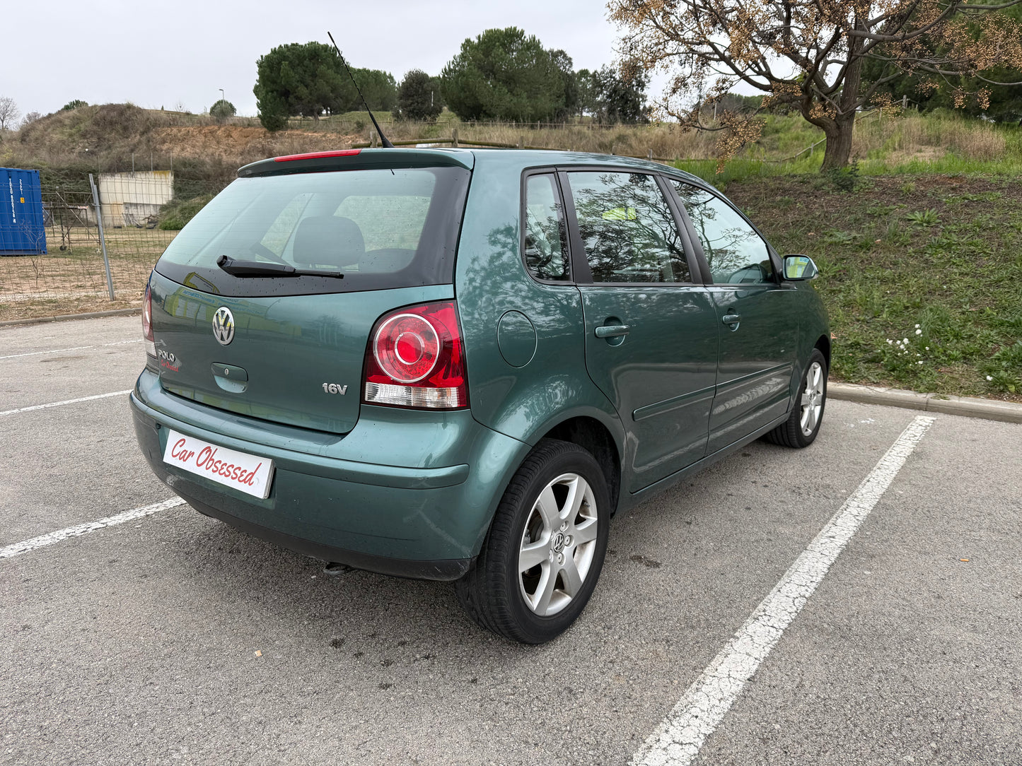 2006 Volkswagen Polo 1.4 16V