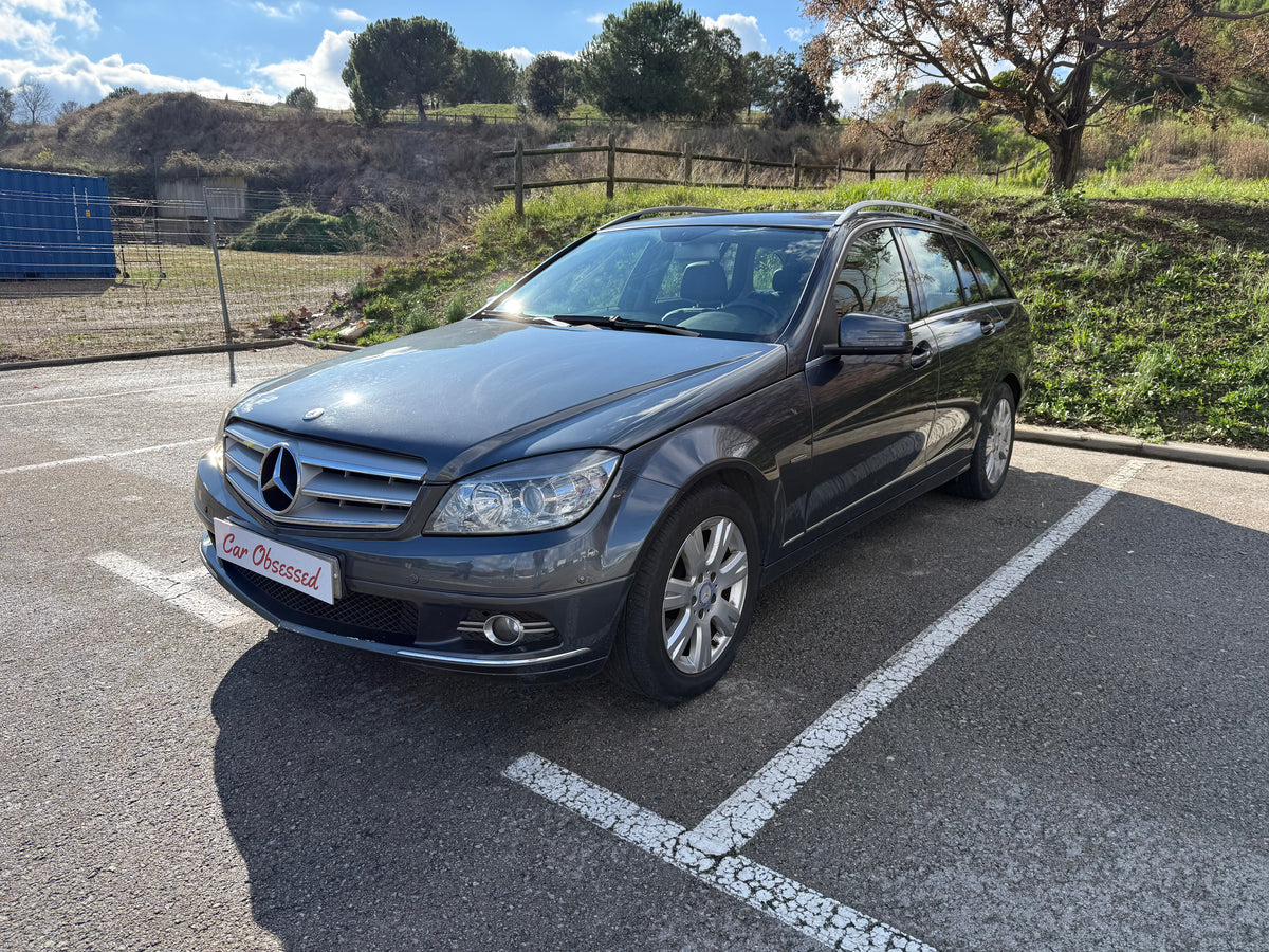 2009 Mercedes-Benz C220 CDI Estate