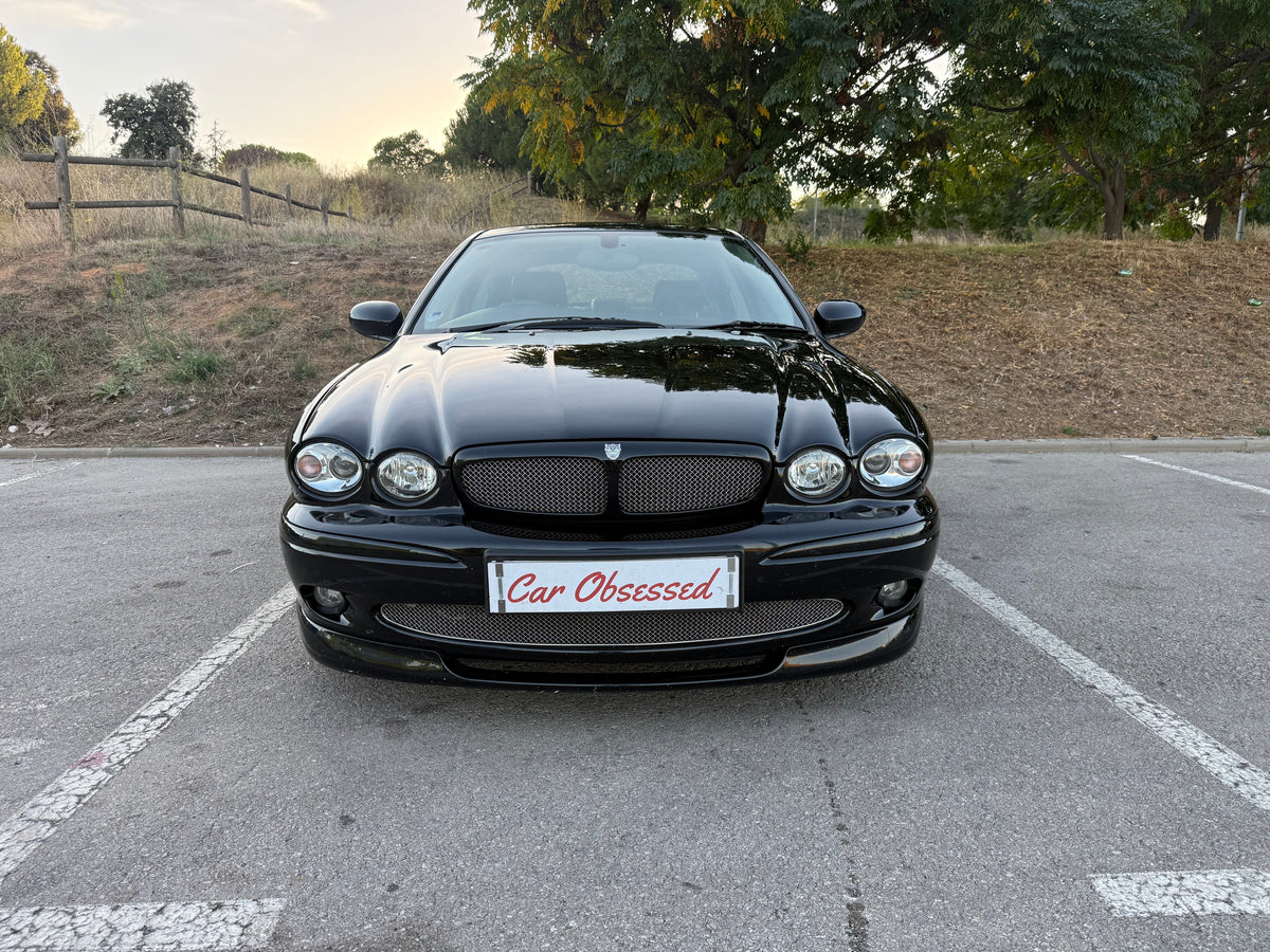 2002 Arden Jaguar X-Type