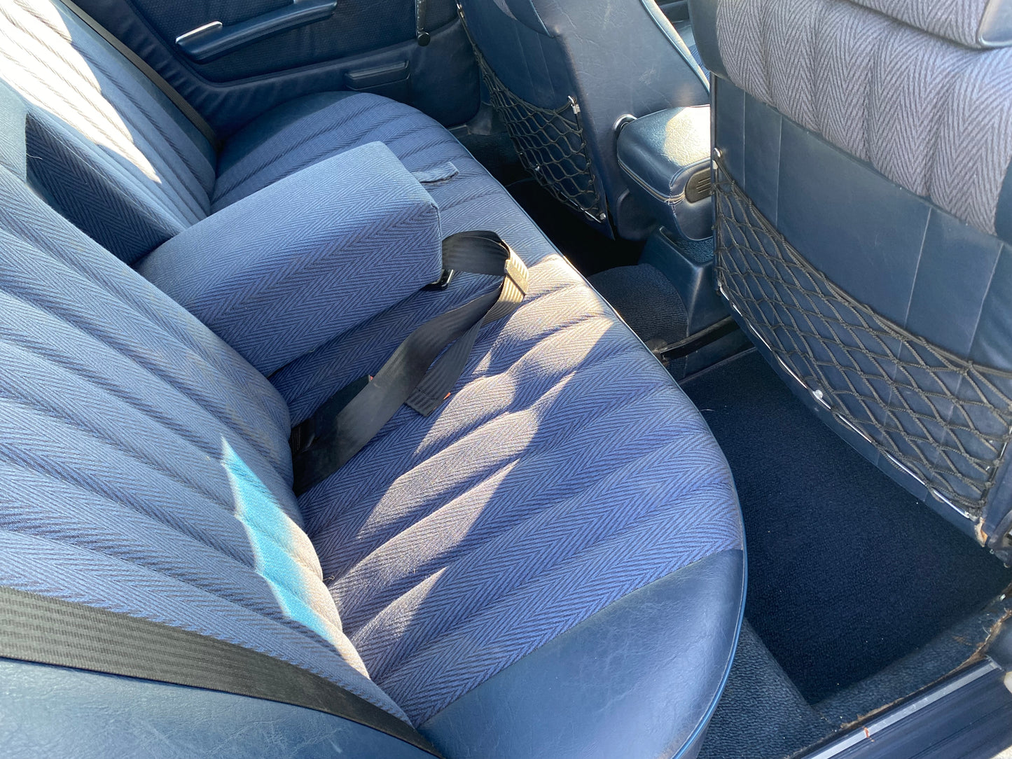 1981 Mercedes-Benz 300D (W123)
