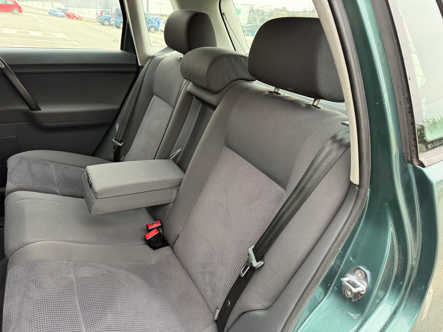 2006 Volkswagen Polo 1.4 16V