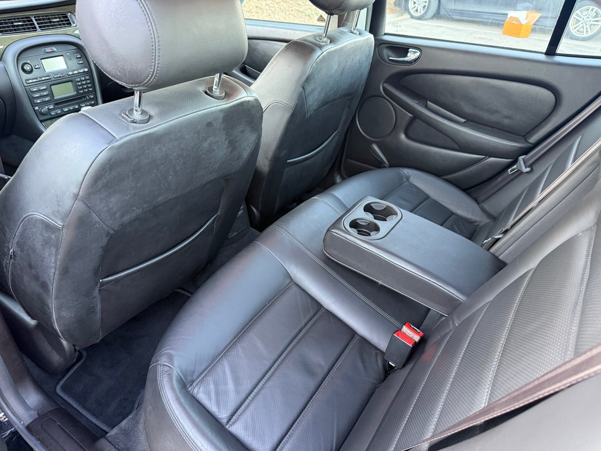 2002 Arden Jaguar X-Type