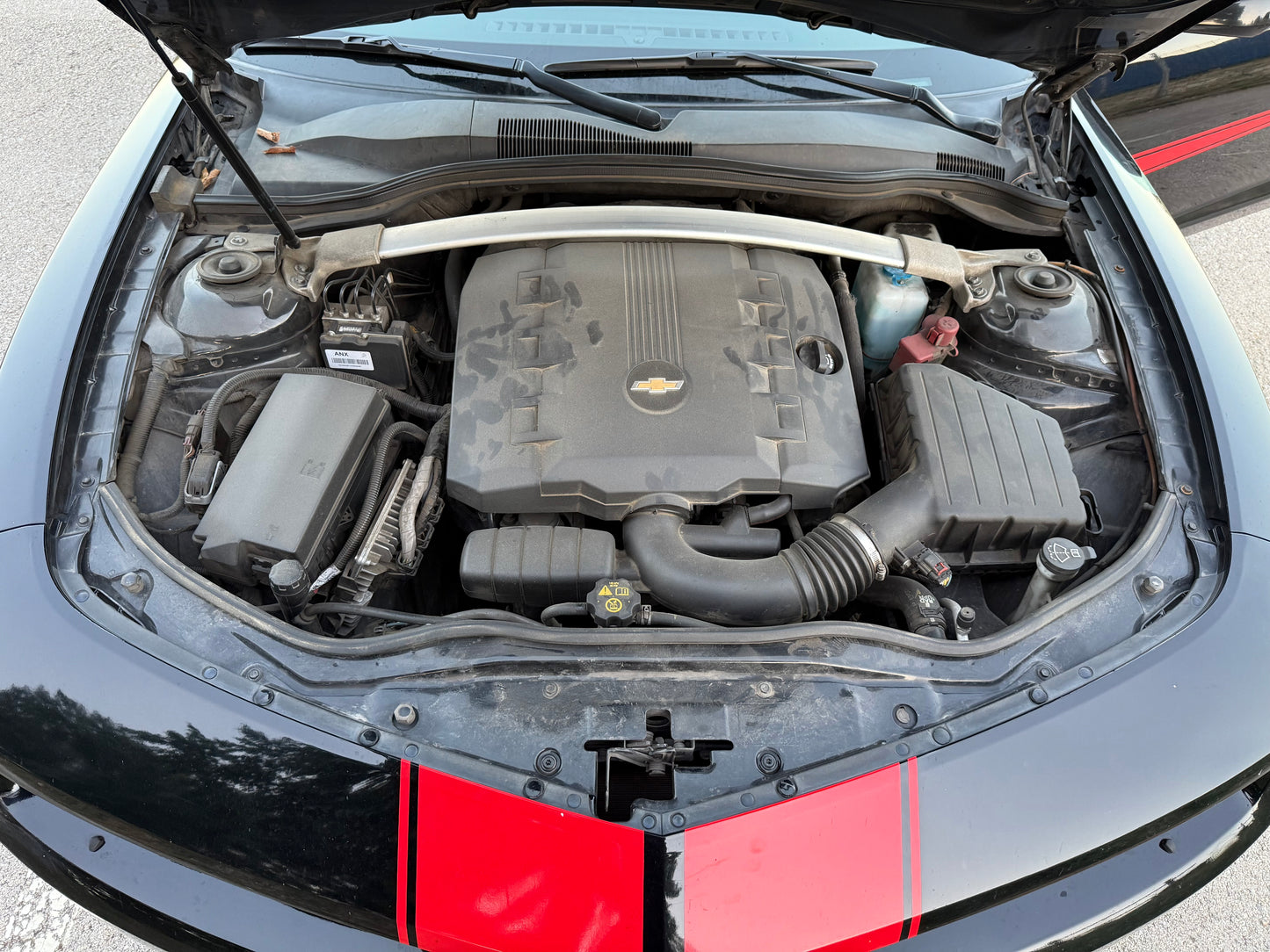 2012 Chevrolet Camaro Convertible