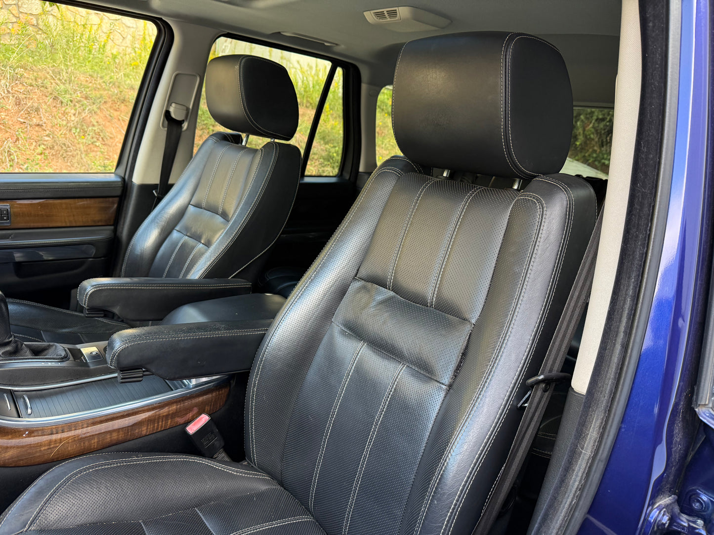 2010 Range Rover Sport 3.0TDV6