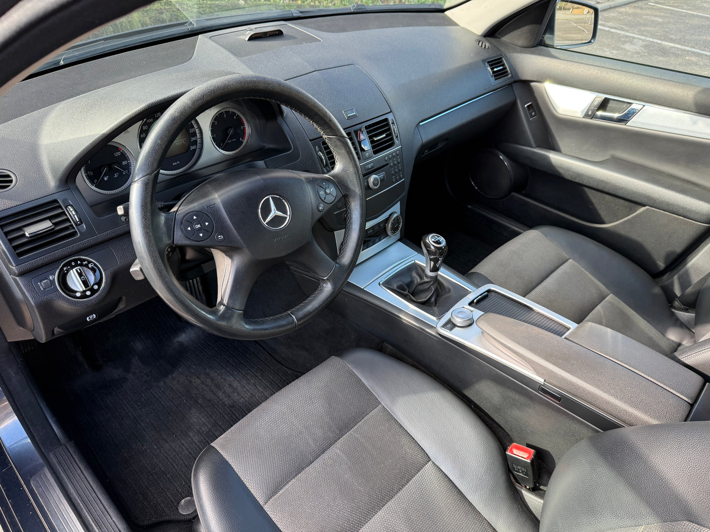 2009 Mercedes-Benz C220 CDI Estate