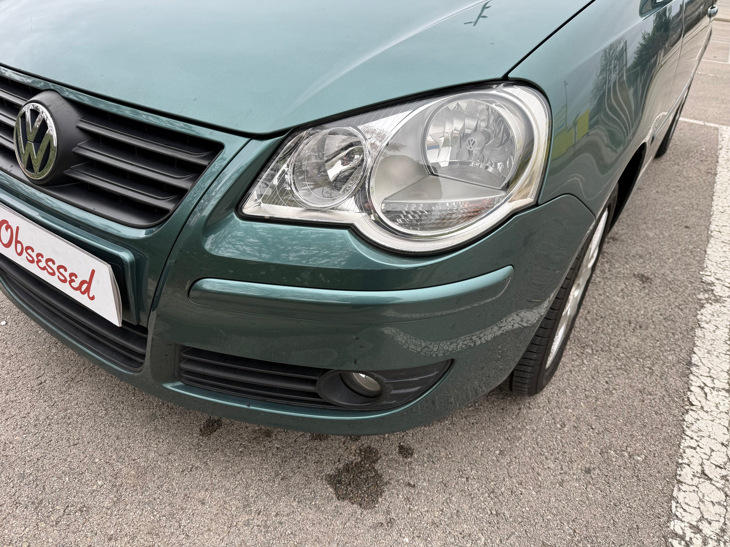 2006 Volkswagen Polo 1.4 16V