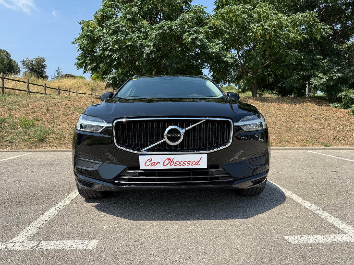 2020 Volvo XC60 2.0D