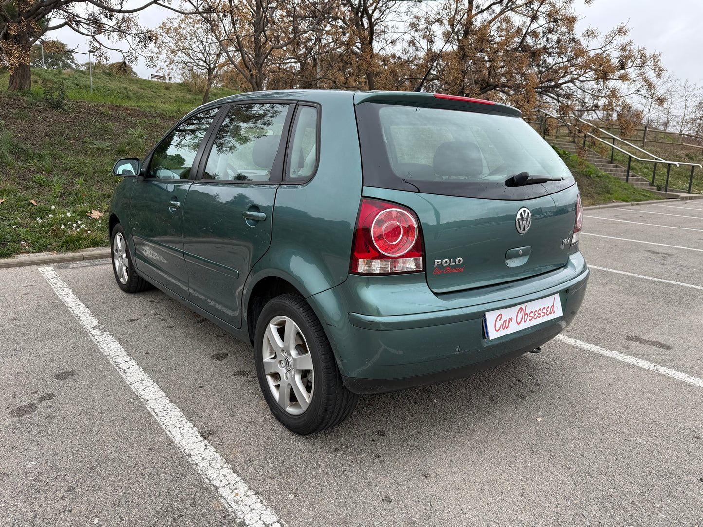 2006 Volkswagen Polo 1.4 16V