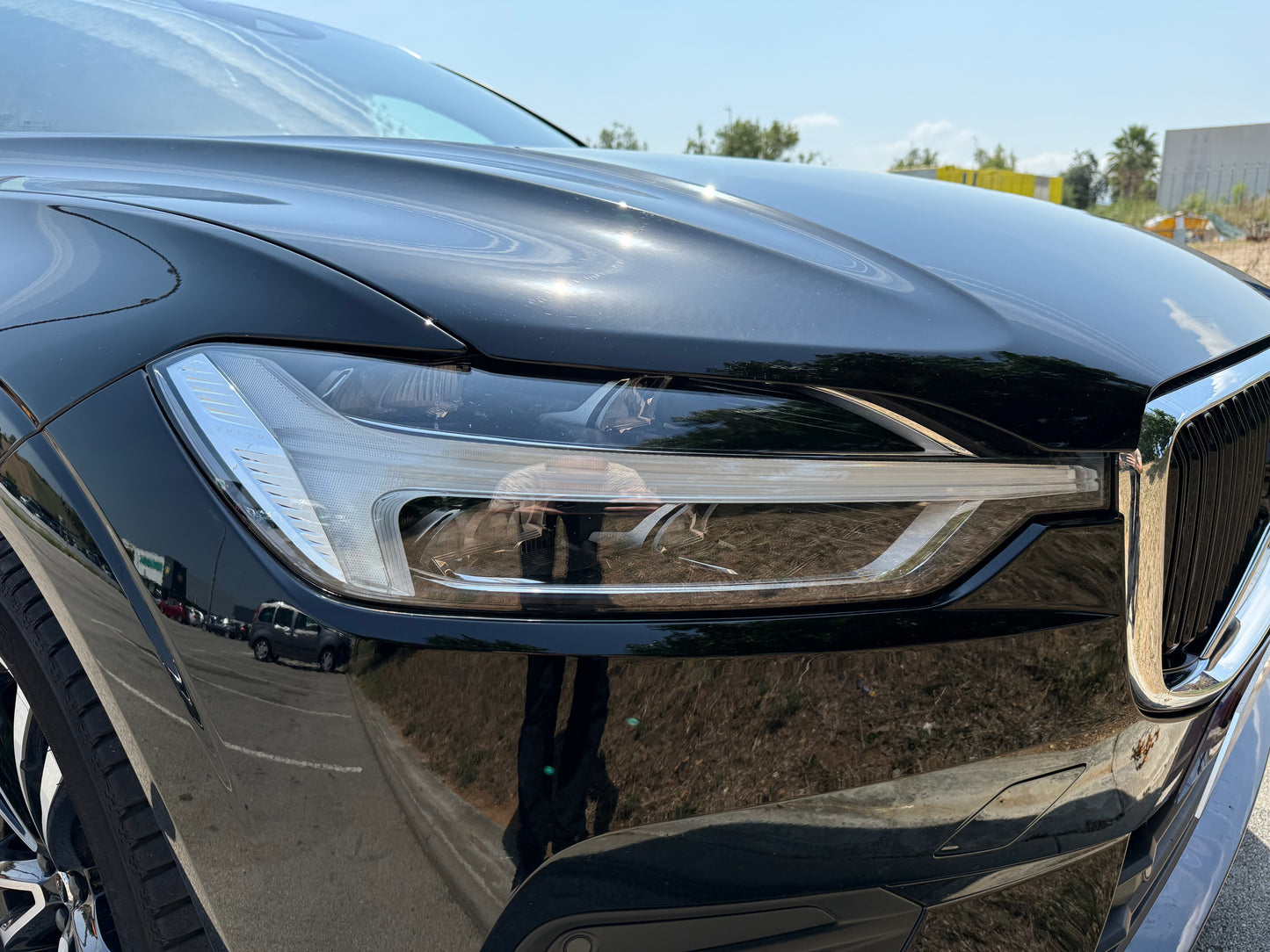 2020 Volvo XC60 2.0D