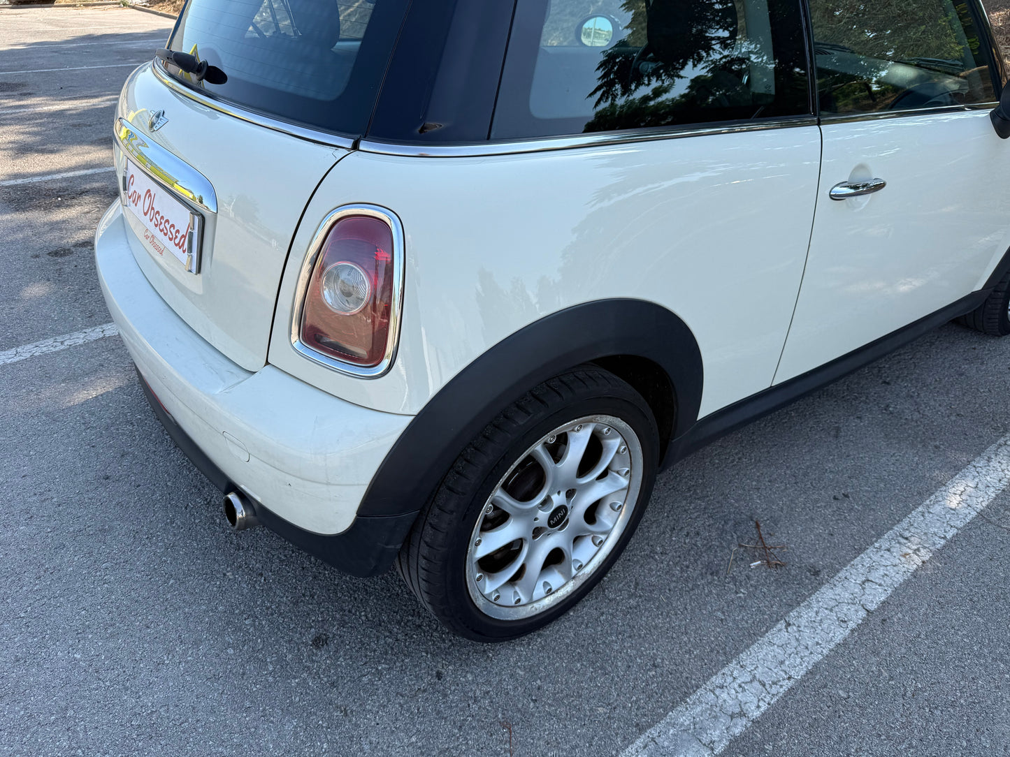 2010 Mini One D